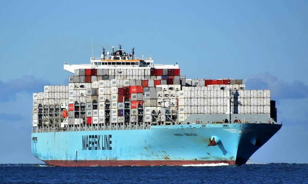 Δανία: Η Maersk επιστρέφει στην Ερυθρά Θάλασσα - Ανακοίνωσε τον διάπλου δεκάδων πλοίων μέσω της Διώρυγας του Σουέζ